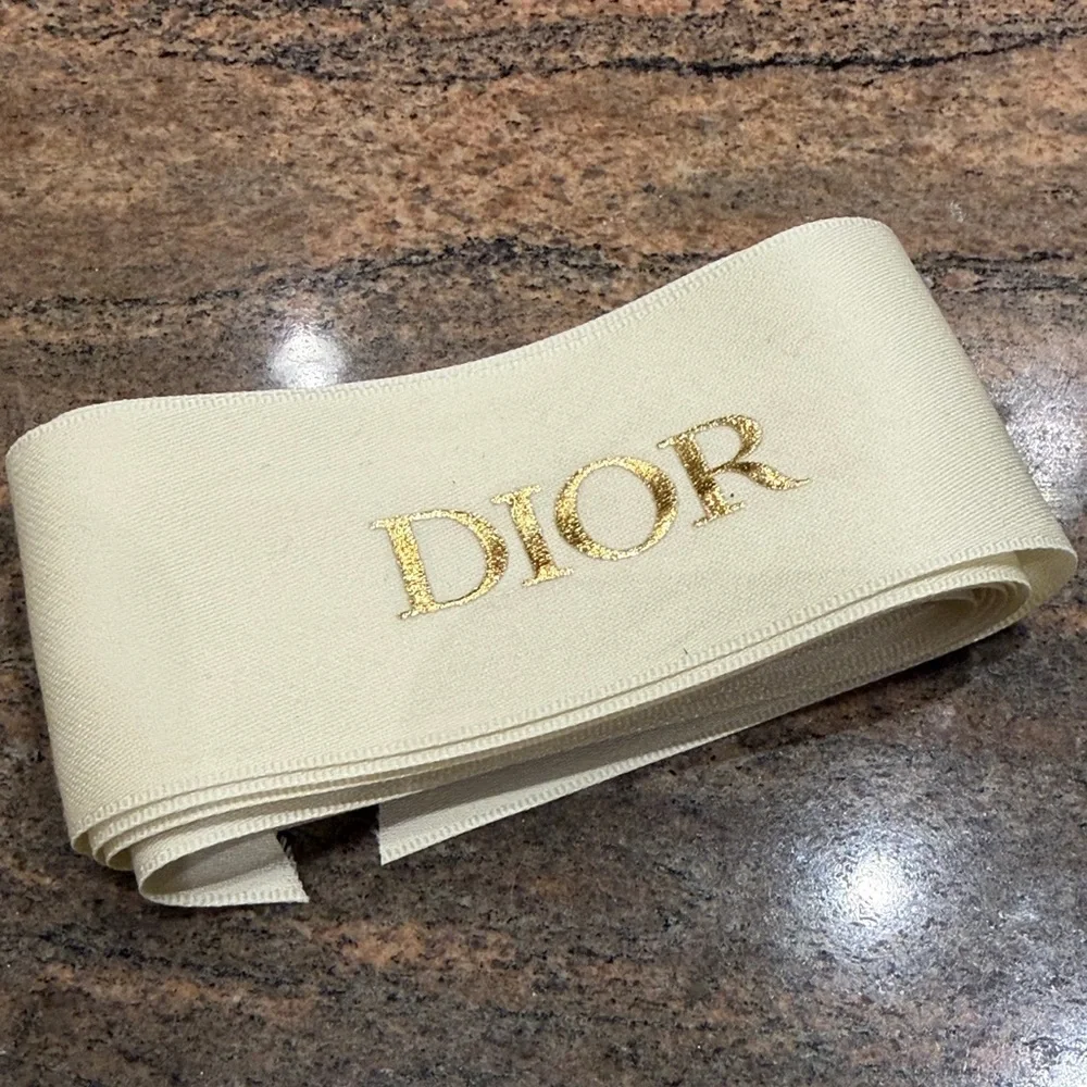 Dior Ribbon